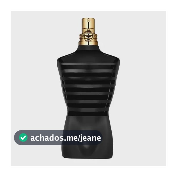 Perfume Jean Paul Gaultier Le Male Le Parfum Eau de Parfum Intense 200 ml Masculino