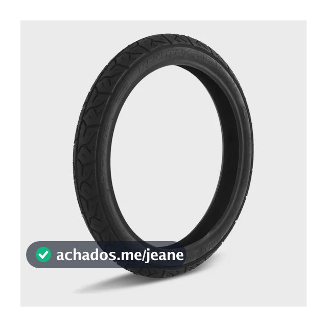 Pneu Dianteiro Original 2.50x17 Shineray Promoção