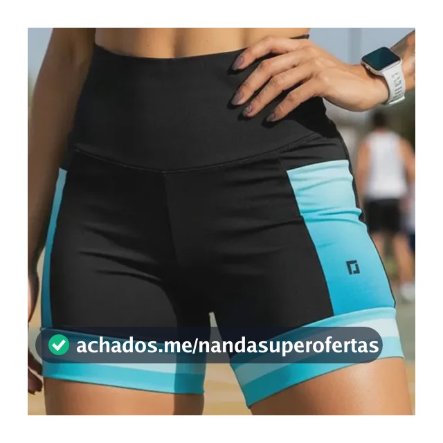 Shorts Corrida Academia Treino C/ Bolsos Sem Trasparência