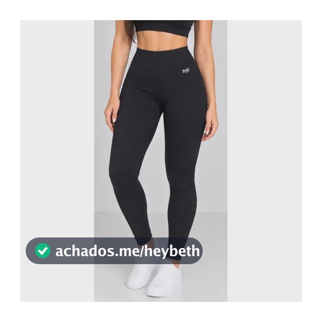 Calça Legging Trifil Lupo Feminina Fitness Academia Original
