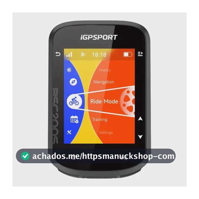 Bsc200s Gps Ciclocomputador Igpsport Para Ciclismo