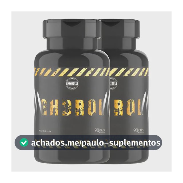 2 Gh - Ganho De Massa E Performance Nos Treinos Sem Sabor
