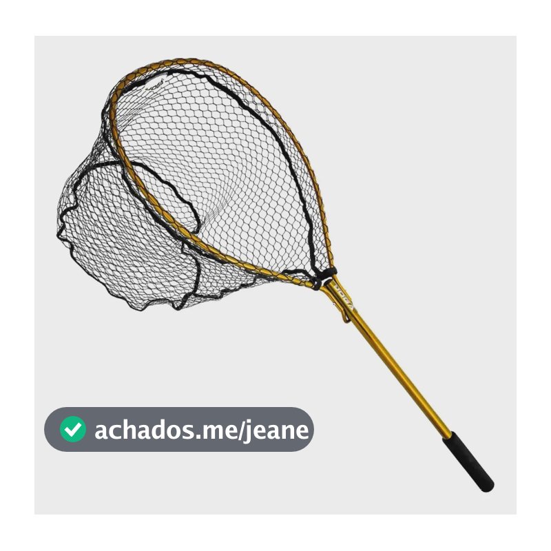 Passaguá Para Pesca Jogá Modelo Speed M Cor Dourado Dourado