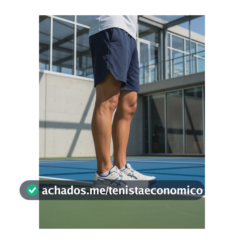 Tênis Asics Gel-challenger 15 Para Jogo De Tenis Masculino Creme 41 Br