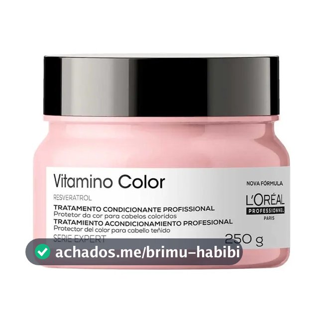 L’Oréal Professionnel Vitamino Color Máscara Capilar 250g