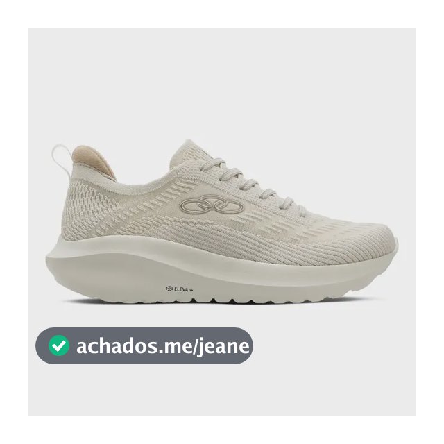 Tênis Olympikus Lance Feminino