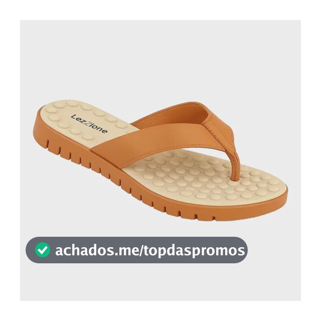 Chinelo Feminino Tamanco Ortopedica Confort Massageadora