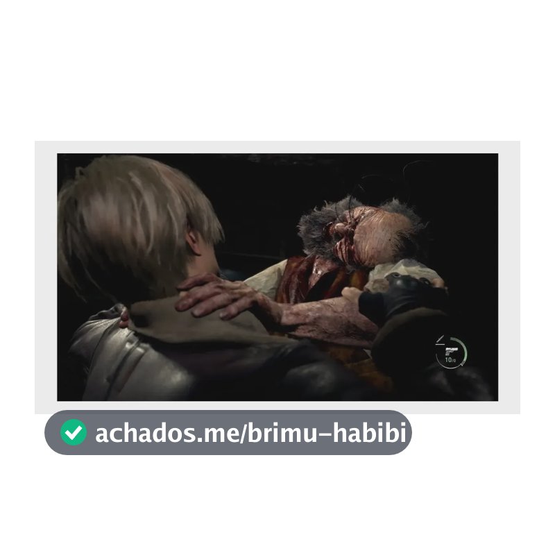 Resident Evil 4 Remake Standard Edition PlayStation 5 (Físico)