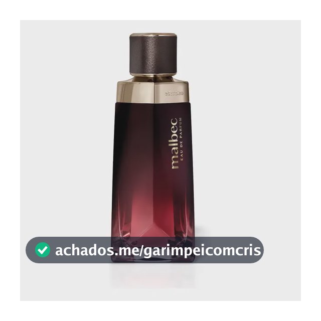 Malbec Eau De Parfum 90ml