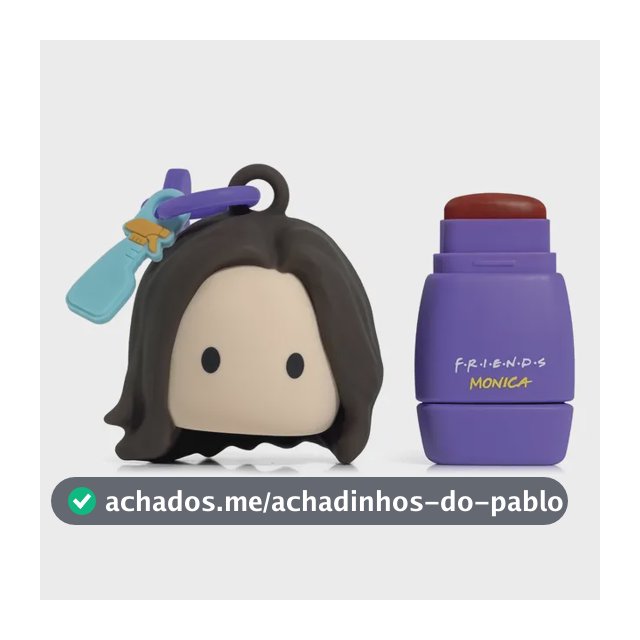 Berêstick 3 Em 1 Vermelho Mônica I Know! Quem Disse Berenice Vermelho