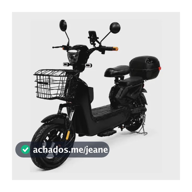 Moto Elétrica Midi Pro Mdp-500bx Com 500w