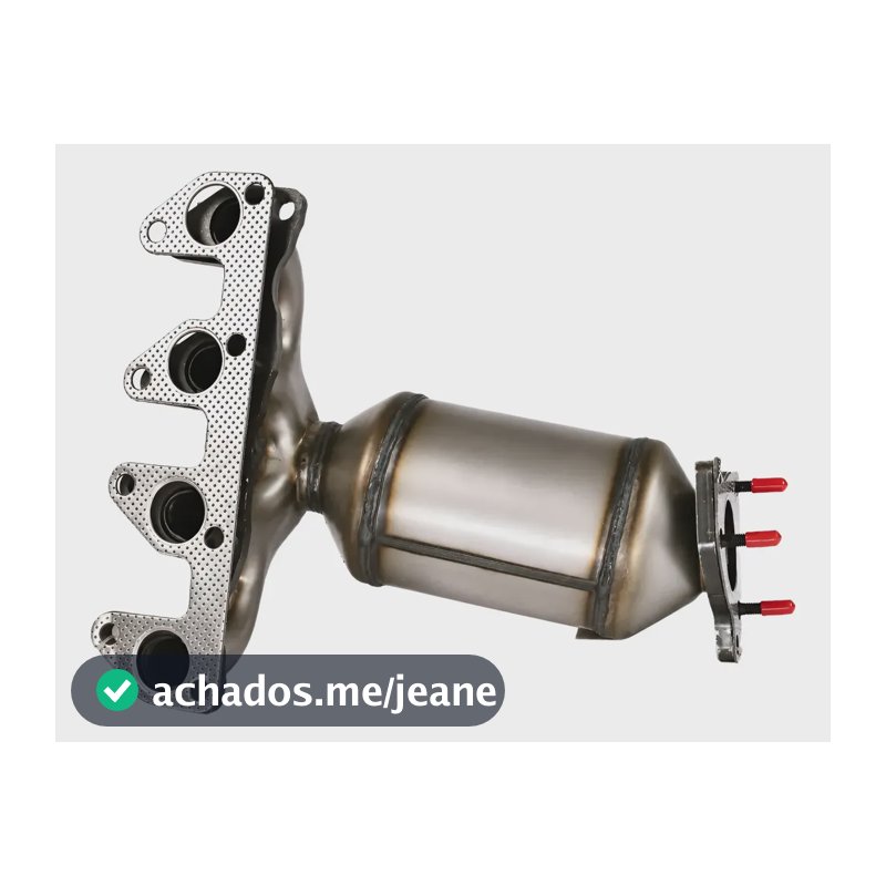 Catalisador Chevrolet Spin 1.8 2012 A 2025 C/ Junta Grátis