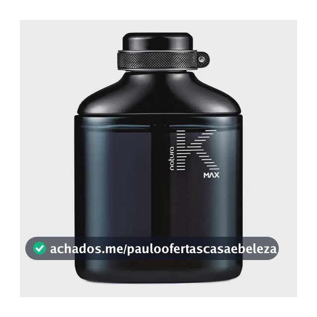 Perfume Natura K Max Deo Parfum 100ml