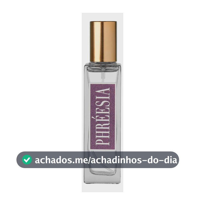 Perfume Feminino Phréesia Primacial 30ml Volume da unidade 30 mL