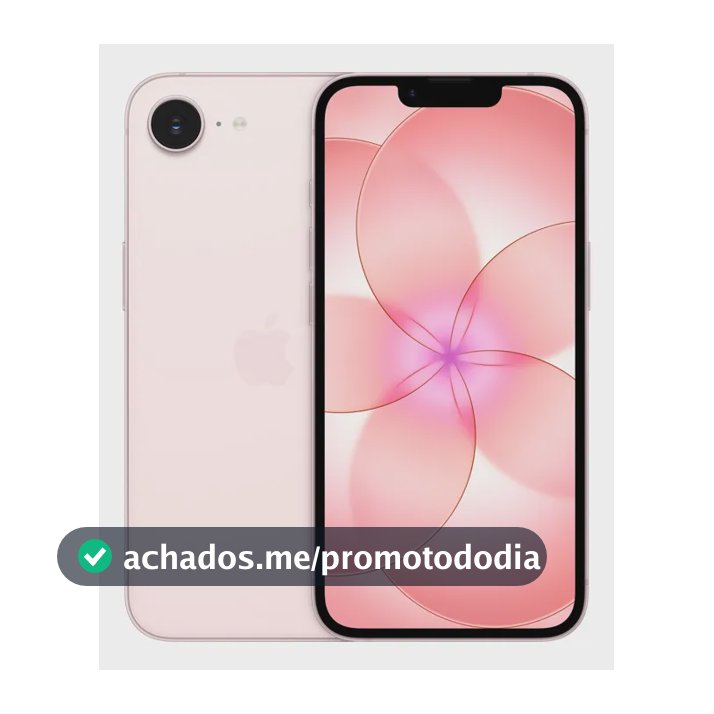 iPhone 17e 256GB Rosa-palido - Distribuidor Autorizado
