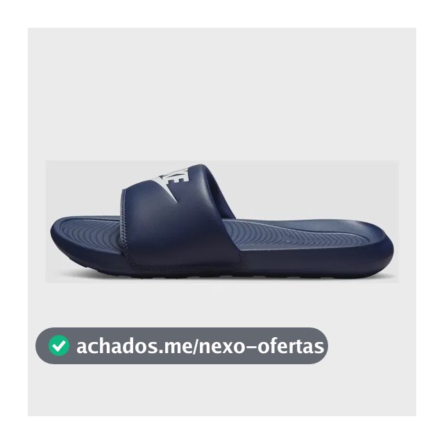 Chinelo Nike Victori One Masculino