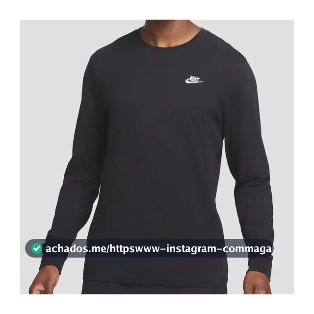 Camiseta Nike Sportswear Masculina