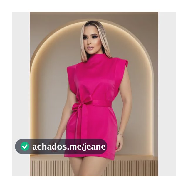 Vestido Feminino Curto Alfaiataria Elegante Com Cinto Muscle
