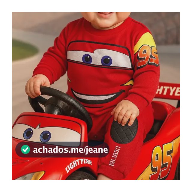 Macacão Roupa De Bebê Formula 1 Corrida Ferrari Mesversario