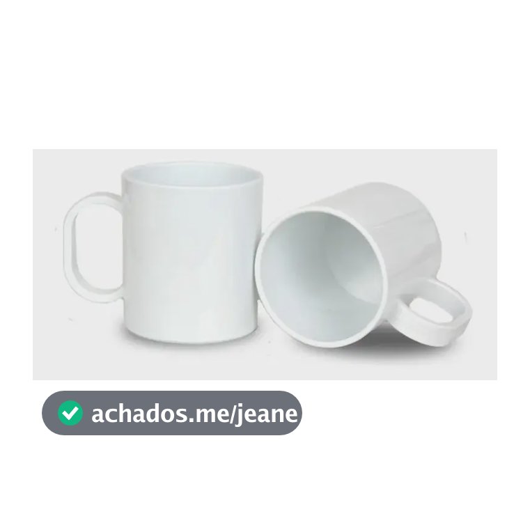Kit 36 Canecas De Polimero Classe Aaa Para Sublimacao