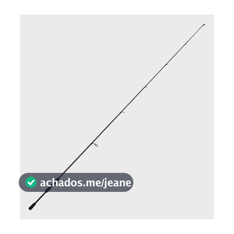 Vara Shimano Pesca New Clarus 6'3 (1,91m) 10lb - 1part Mol