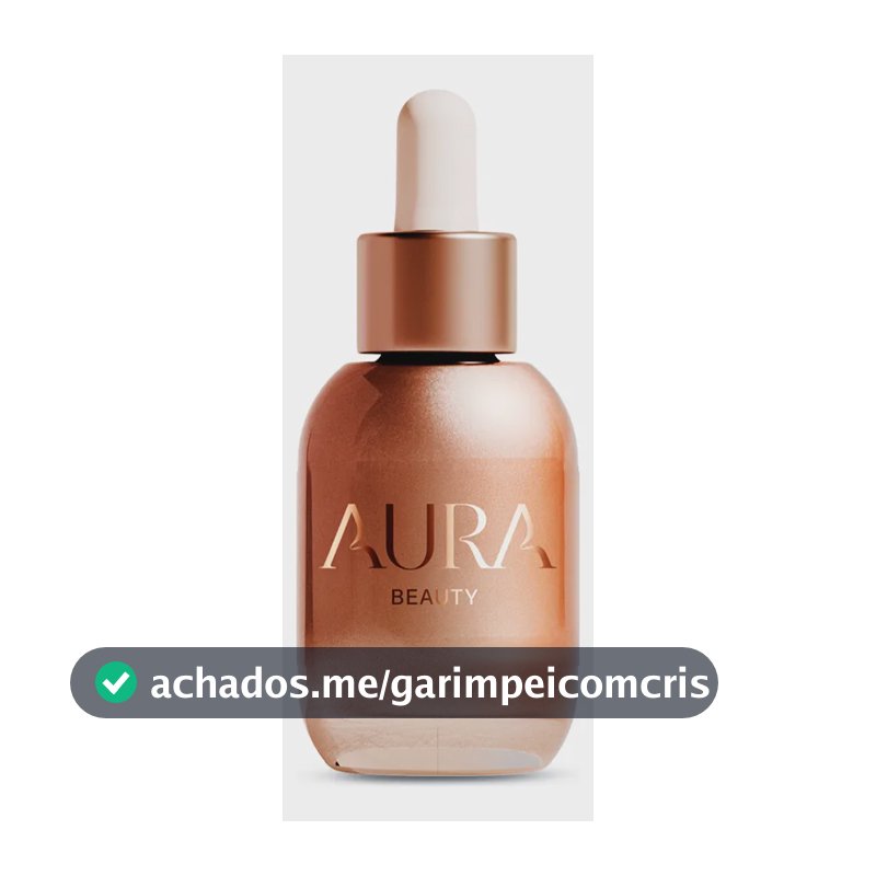 Primer Iluminador Aurora Shine Aura Beauty Jade Picon 30ml