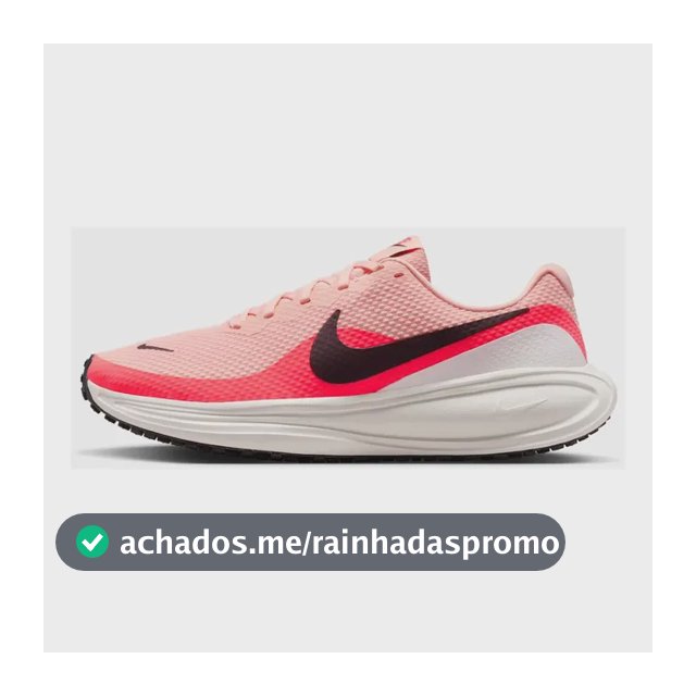 Tênis Nike Revolution 8 Feminino Laranja 40 Br