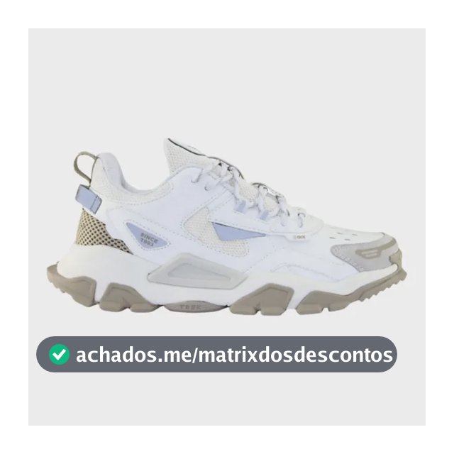 Tênis Qix Trek Urban Hiking Casual Unissex Refletivo