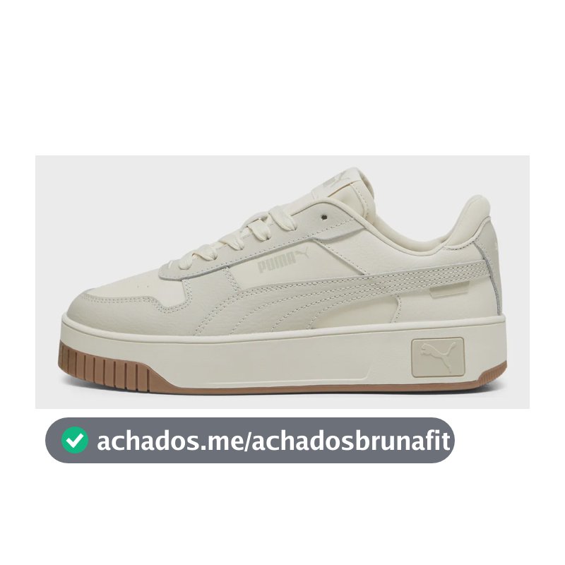 Tênis Carina Street Bdp Puma