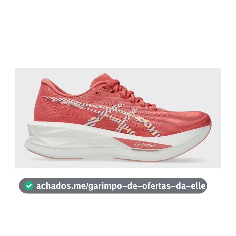 Tênis Asics Sonicblast - Feminino