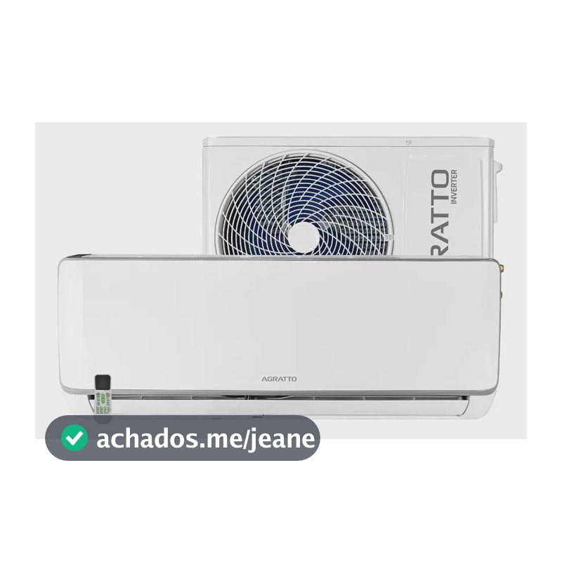 Ar Condicionado 9000 Btus Qf Neo Inverter Ics9qf-02