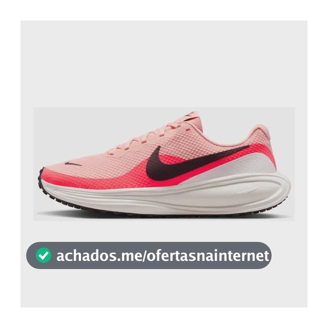 Tênis Nike Revolution 8 Feminino Laranja 39 Br