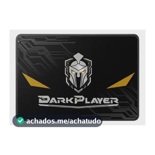 Ssd 1tb Sata 3 Darkplayer Pro Gamer Alta Performance Preto