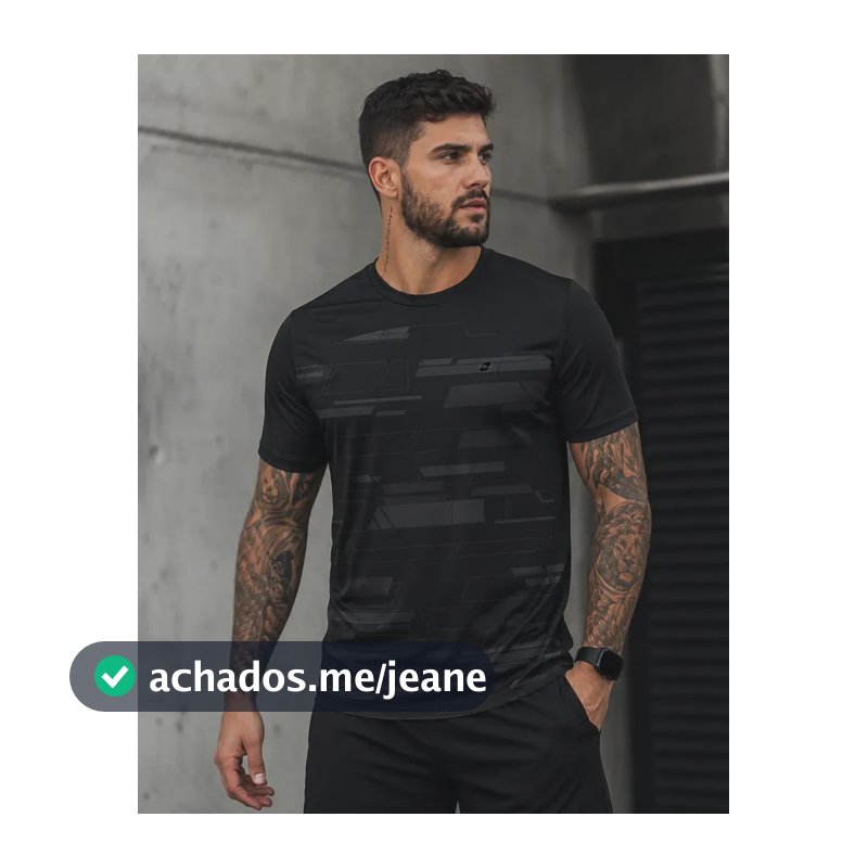 Camisa Masculina Esportiva Musculação Treino Academia Dry Boxe G