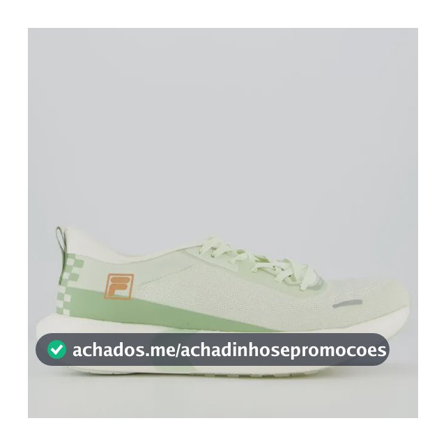 Tênis Fila Verde Kr7 Pro Speed Tech Verde - 41 Br