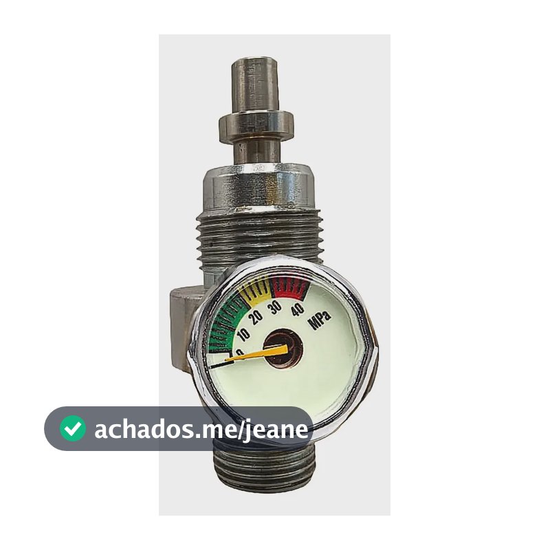 Válvula Alto Fluxo Para Carabina Boss Pcp Top