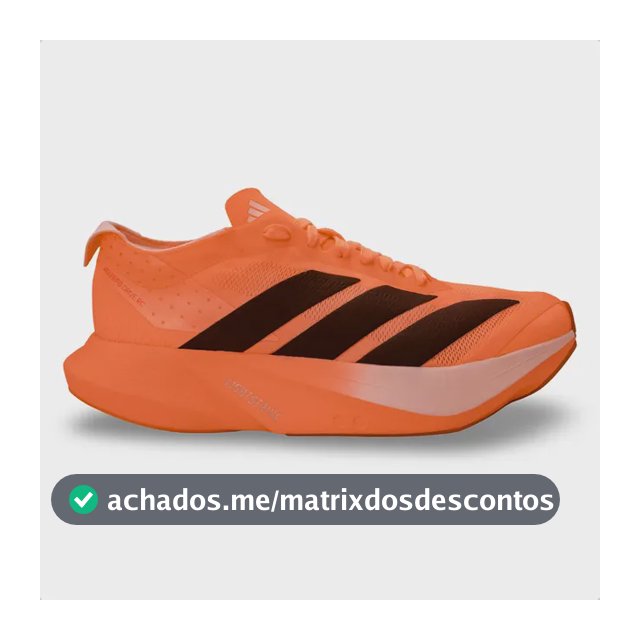 Tênis adidas Corrida Feminino Adizero Drive Rc Performance