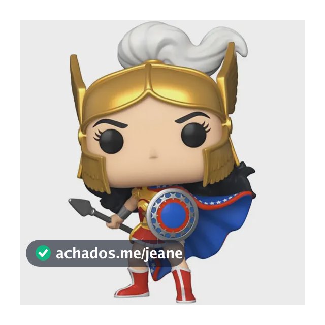 Funko Pop Wonder Woman Challenge Of The Gods #390