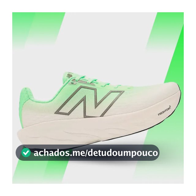 Tênis New Balance Fresh Foam X 1080 V14 Feminino Corrida