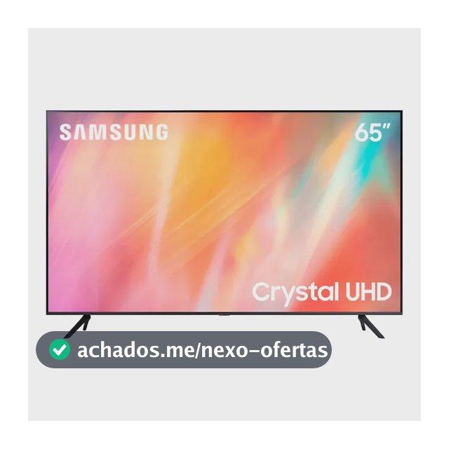 Smart Tv Samsung Led 65 Lh65befh4ggxzd Led Crystal Processor 4k Uhd Tizen 110v/220v