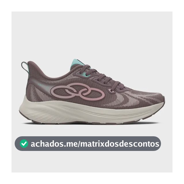Tênis Olympikus Swift 5 Feminino