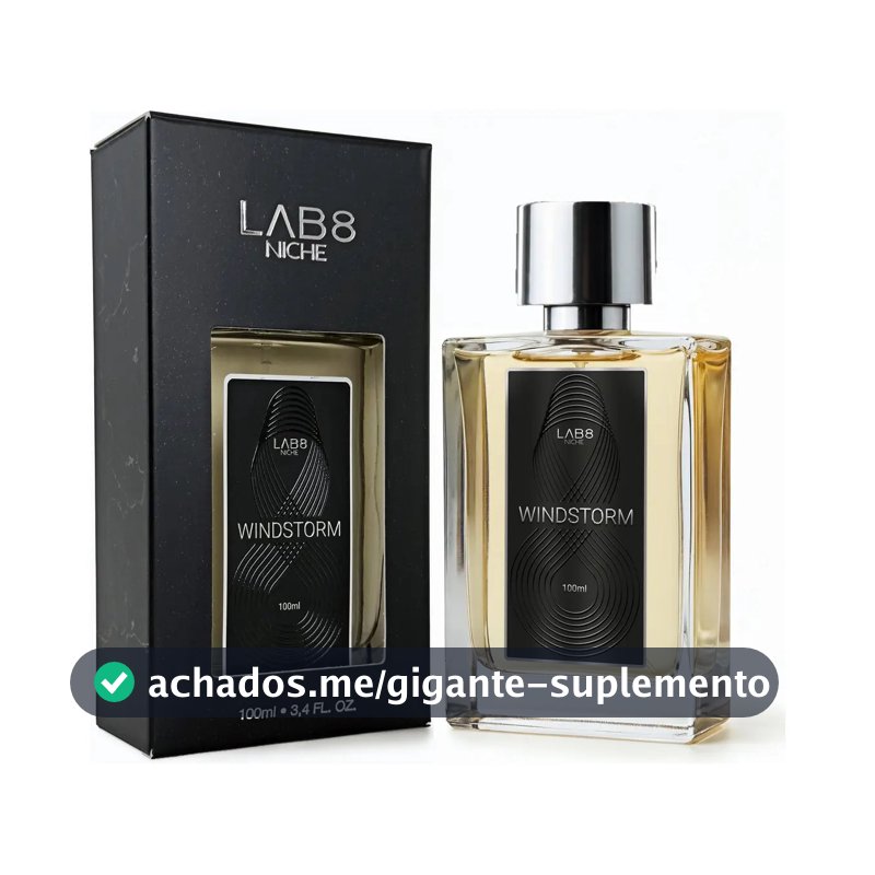 Perfume Lab 8 Niche - Windstorm 100ml