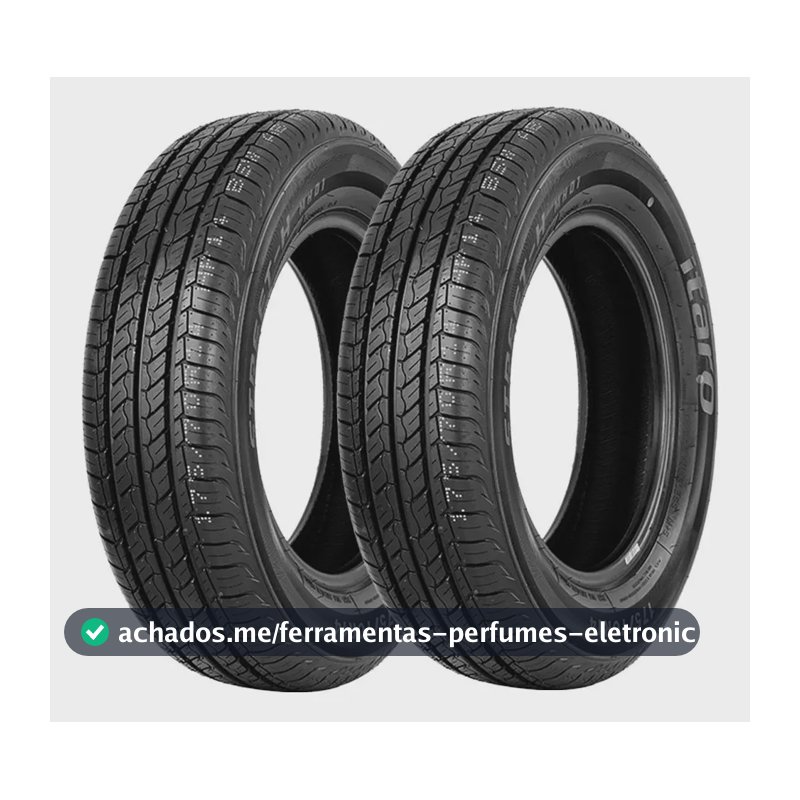 2 Pneus Itaro Aro 14 Mh01 175/65r14 86t Xl