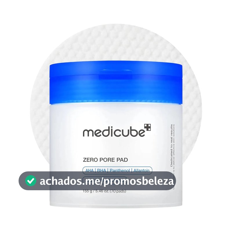 Medicube Zero Pore Pad 2.0