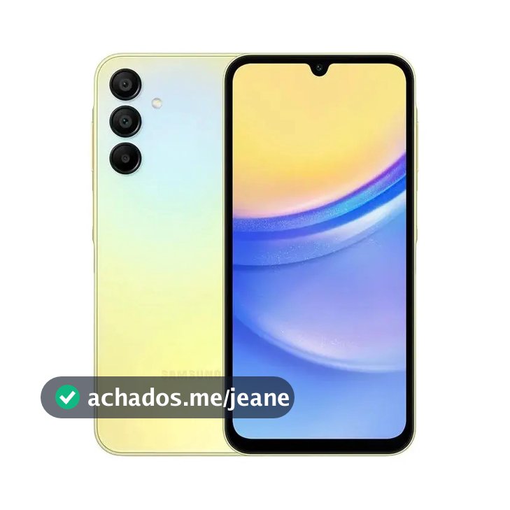 Samsung Galaxy A15 5G Dual SIM 256 GB Verde-claro 8 GB RAM