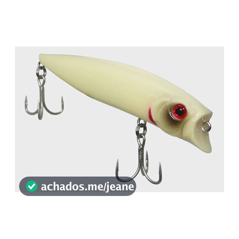 Isca Marine Sports Brava 90mm 11g Meia Água (diversas Cor ) Cor 450