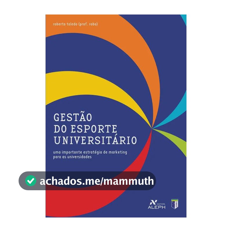Gestão Do Esporte Universitário