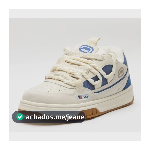 Tênis Masculino Ecko Memphis Casual Original Solado Alto