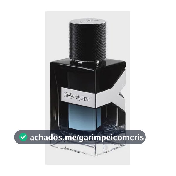 Yves Saint Laurent Y EDP 60ml para masculino