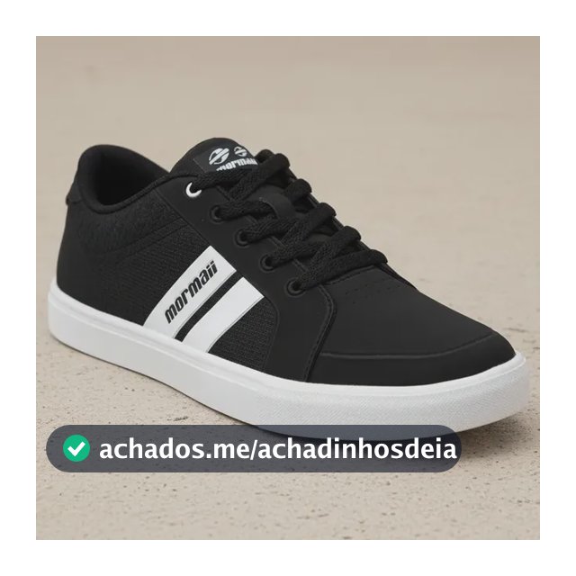 Tênis Mormaii Urban Casual Stripe 3 Masculino Skate Original